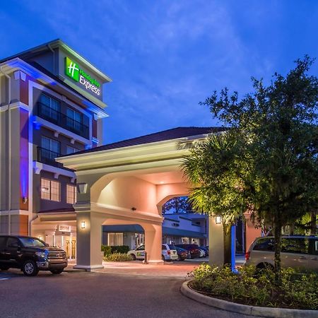 Holiday Inn Express Tampa North Telecom Park By Ihg Temple Terrace Экстерьер фото