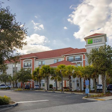 Holiday Inn Express Tampa North Telecom Park By Ihg Temple Terrace Экстерьер фото