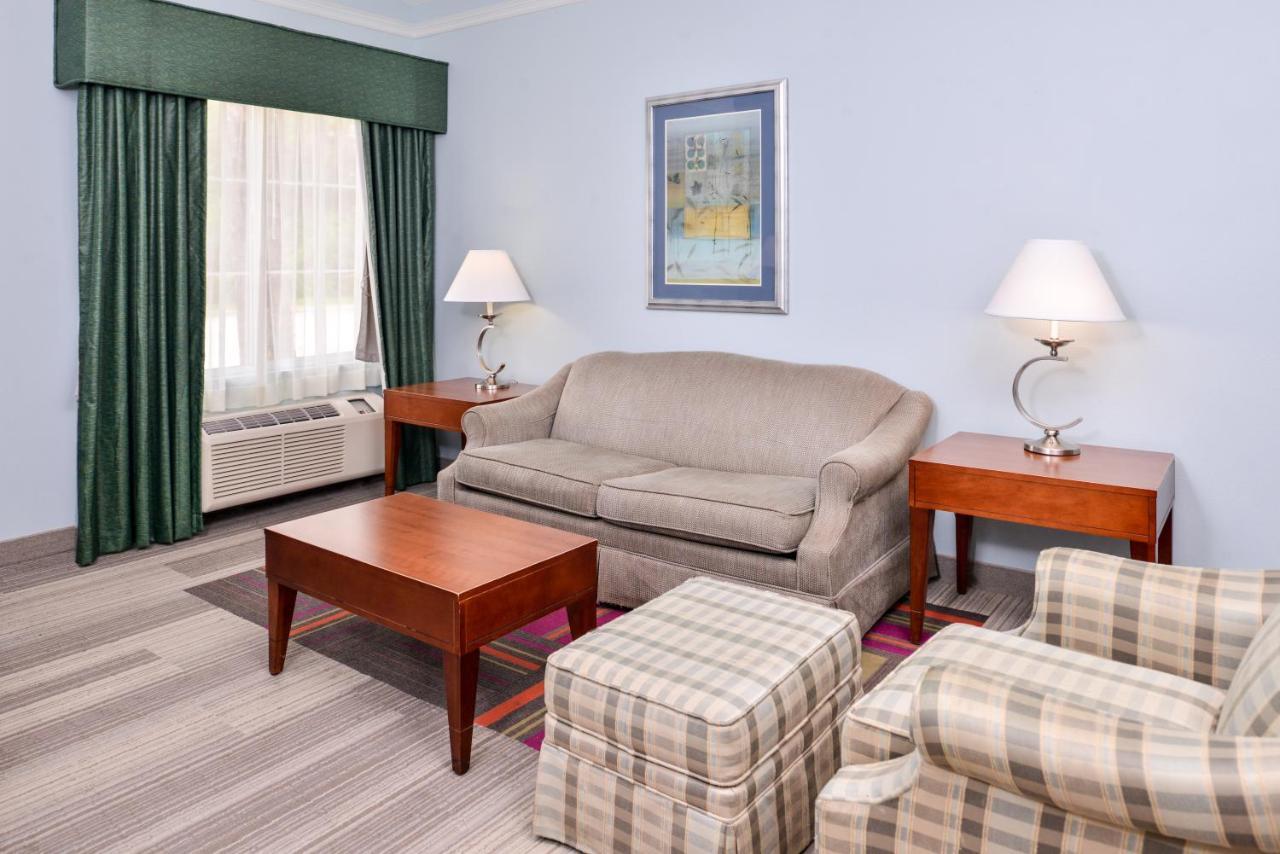 Holiday Inn Express Tampa North Telecom Park By Ihg Temple Terrace Номер фото
