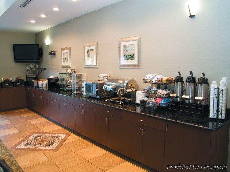 Holiday Inn Express Tampa North Telecom Park By Ihg Temple Terrace Ресторан фото